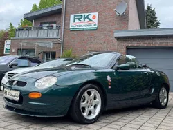Grün Gebraucht 1996 MG F Cabrio | 5.800 € (Fairer Preis)