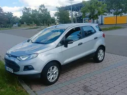 Silber Gebraucht 2017 Ford Ecosport Trend SUV | 9.400 € (Fairer Preis)