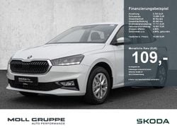 Weiß Neu 2025 Skoda Fabia Selection Kleinwagen | 19.370 € (Guter Preis)