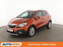 Orange Gebraucht 2015 Opel Mokka Innovation SUV | 12.170 € (Etwas zu teuer)