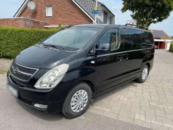 Schwarz Gebraucht 2010 Hyundai H-1 Van / Kleinbus | 6.490 € (Superpreis)