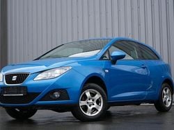 Blau Gebraucht 2010 Seat Ibiza Kleinwagen | 2.940 € (Guter Preis)
