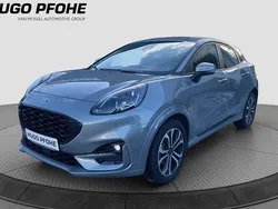 Silber Neu 2024 Ford Puma ST-Line SUV | 24.749 € (Superpreis)