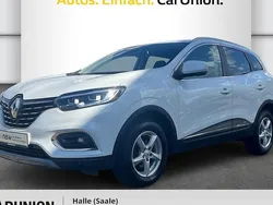 Weiss Gebraucht 2021 Renault Kadjar Intens SUV | 14.995 € (Superpreis)