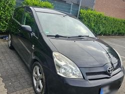 Schwarz Gebraucht 2008 Toyota Corolla Verso Van / Kleinbus | 2.500 € (Fairer Preis)