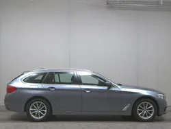 Grau Gebraucht 2018 BMW 520 Sport Line Kombi | 24.280 € (Guter Preis)