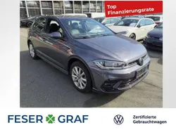 Rauchgrau metallic Gebraucht 2024 VW Polo R-line Limousine | 23.440 € (Fairer Preis)