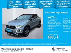 K2 pyritsilber metallic Gebraucht 2025 VW T-Roc Goal SUV | 31.990 € (Guter Preis)