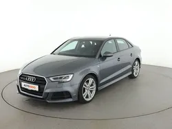 Grau Gebraucht 2020 Audi A3 Sport Limousine | 23.260 € (Fairer Preis)