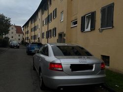 Silber Gebraucht 2007 Audi A6 Comfort Limousine | 4.600 € (Guter Preis)