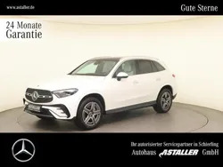 Manufaktur lack manufaktur opalithweiß bright Gebraucht 2024 Mercedes GLC300e AMG line SUV | 57.400 € (Superpreis)