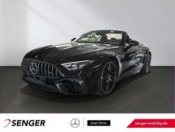 Lack obsidianschwarz Gebraucht 2023 Mercedes SLR McLaren AMG Cabrio | 143.790 €