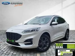 Arktisweiß (metallic) Gebraucht 2022 Ford Kuga ST-Line X SUV | 24.880 € (Superpreis)
