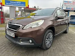 Braun Gebraucht 2014 Peugeot 2008 Active SUV | 8.650 € (Guter Preis)