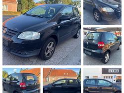 Schwarz Gebraucht 2008 VW Fox Basis Kleinwagen | 1.999 € (Fairer Preis)