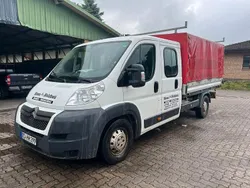 Lack weiss banquise/deckende l Gebraucht 2013 Citroën Jumper Van / Kleinbus | 9.990 € (Superpreis)
