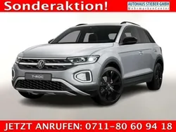Indiumgrau metallic / da... Neu 2025 VW T-Roc Style SUV | 35.344 € (Guter Preis)