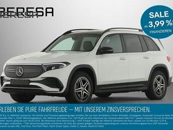 Weiß Gebraucht 2023 Mercedes EQB350 AMG SUV | 38.780 € (Fairer Preis)