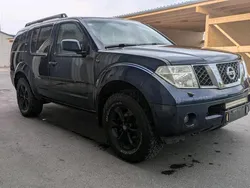 Blau Gebraucht 2005 Nissan Pathfinder SUV | 4.300 € (Superpreis)