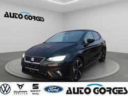 Schwarz Neu 2025 Seat Ibiza CONNECT Limousine | 23.947 € (Guter Preis)
