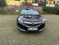 Schwarz Gebraucht 2015 Opel Insignia Sport Kombi | 6.900 € (Guter Preis)