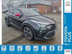 Schwarz Gebraucht 2023 Toyota C-HR Team SUV | 29.990 € (Etwas zu teuer)