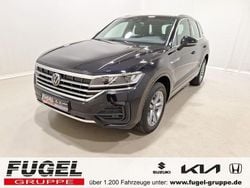 Deep black perleffekt Gebraucht 2021 VW Touareg R-line SUV | 39.949 € (Superpreis)