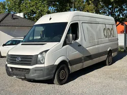 Weiß Gebraucht 2015 VW Crafter Van | 6.490 € (Guter Preis)