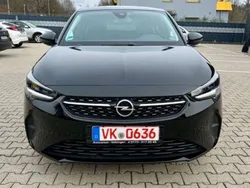 Schwarz Gebraucht 2022 Opel Corsa Elegance Kleinwagen | 15.499 € (Fairer Preis)