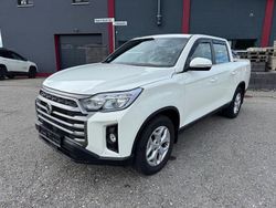 Weiß Gebraucht 2023 Ssangyong (KGM) Musso SUV | 22.890 € (Superpreis)