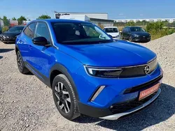Voltaik blau metallic Gebraucht 2023 Opel Mokka SUV | 16.700 € (Guter Preis)