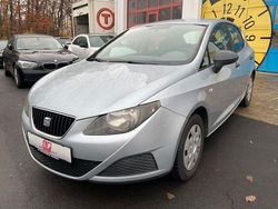 Silber Gebraucht 2010 Seat Ibiza Limousine | 1.590 € (Superpreis)