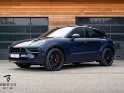 Blau Gebraucht 2020 Porsche Macan GTS SUV | 69.950 € (Guter Preis)