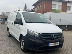 Arktikweiss Gebraucht 2018 Mercedes Vito Van | 12.490 € (Superpreis)