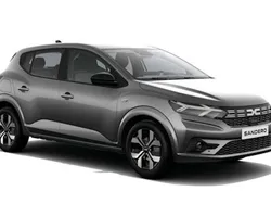 Grau Neu 2025 Dacia Sandero Journey Kleinwagen | 18.320 € (Fairer Preis)