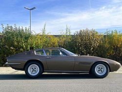 Braun Gebraucht 1971 Maserati Ghibli Coupé | 210.000 €