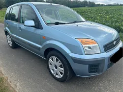 Blau Gebraucht 2008 Ford Fusion Limousine | 2.500 € (Fairer Preis)