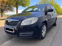 Schwarz Gebraucht 2009 Skoda Roomster Plus Edition Kombi | 3.500 € (Guter Preis)