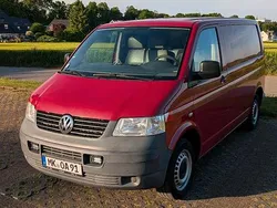 Rot Gebraucht 2007 VW T5 Van | 4.500 € (Guter Preis)