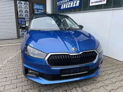 Raceblau metallic Neu 2025 Skoda Fabia Selection Kleinwagen | 23.450 € (Fairer Preis)