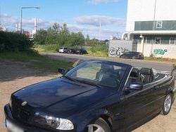 Blau Gebraucht 2001 BMW 320 Cabriolet Cabrio | 2.850 € (Guter Preis)