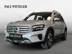 Lack hightechsilber Gebraucht 2025 Mercedes GLB200 Progressive SUV | 45.940 € (Teuer)