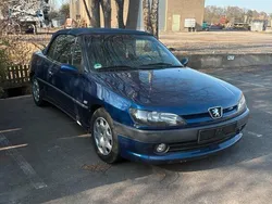 Gebraucht 2000 Peugeot 306 Cabriolet Cabrio | 500 €
