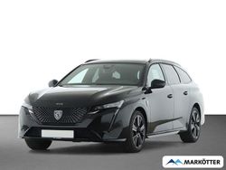 Schwarz Neu 2025 Peugeot 308 GT Kombi | 41.750 €