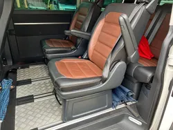 Weiß Gebraucht 2017 VW T6 PanAmericana Van | 43.900 € (Fairer Preis)