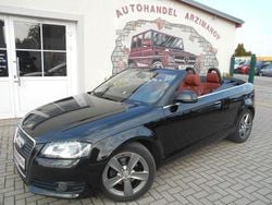 Schwarz Gebraucht 2009 Audi A3 Cabriolet Attraction Cabrio | 8.990 € (Fairer Preis)