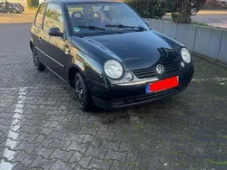 Schwarz Gebraucht 2001 VW Lupo Kleinwagen | 1.500 € (Etwas zu teuer)