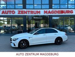 Weiß Gebraucht 2017 Mercedes E63 AMG AMG Limousine | 49.950 € (Teuer)