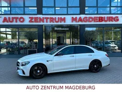 Weiß Gebraucht 2017 Mercedes E63 AMG AMG Limousine | 51.750 €