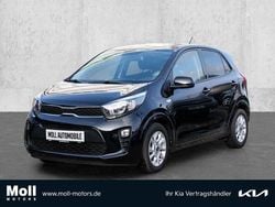 Schwarz Gebraucht 2018 Kia Picanto DREAM-TEAM Edition Kleinwagen | 8.890 € (Fairer Preis)